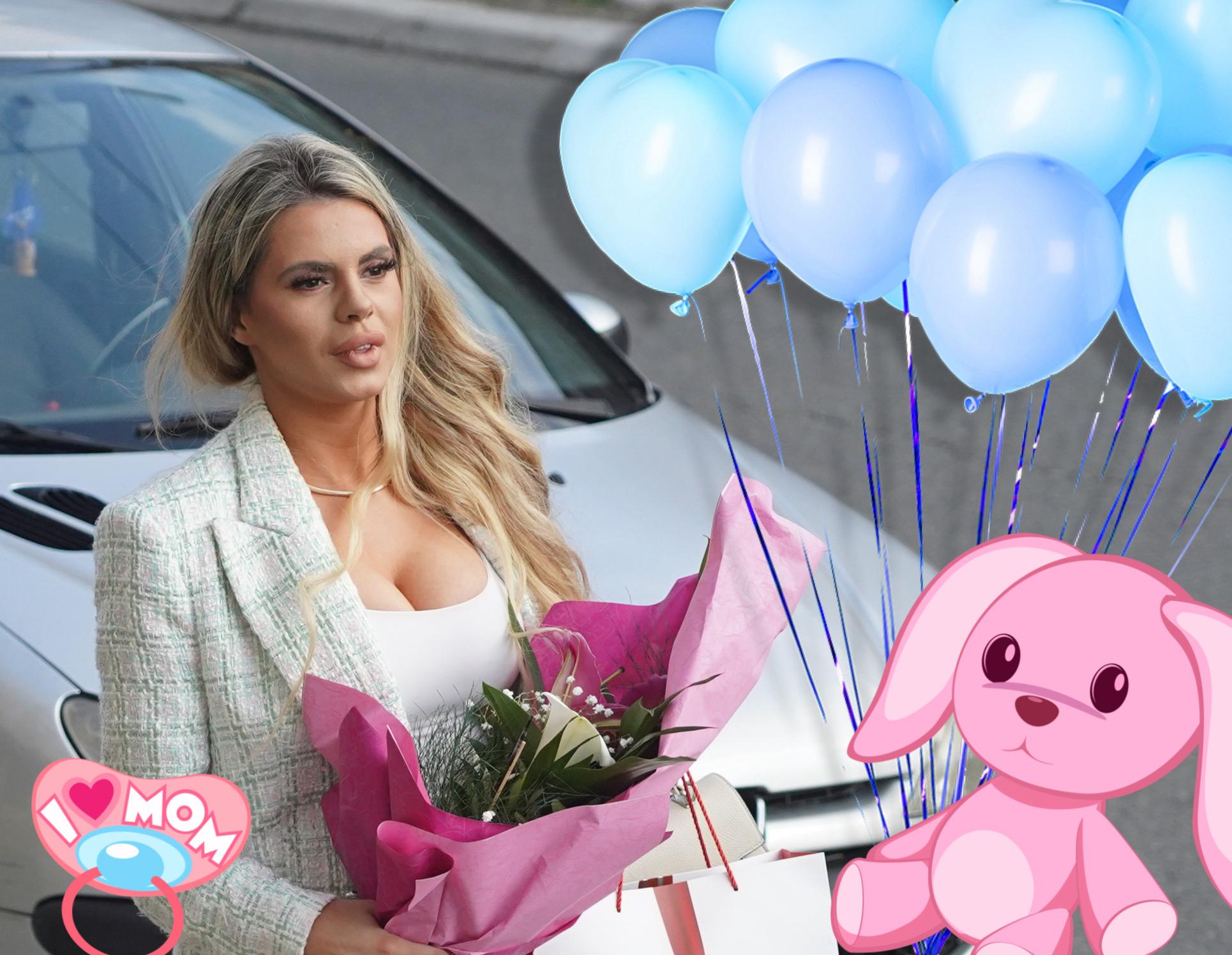 MARIJANA ZONJIĆ TRUDNA? Isplivala prepiska (FOTO)
