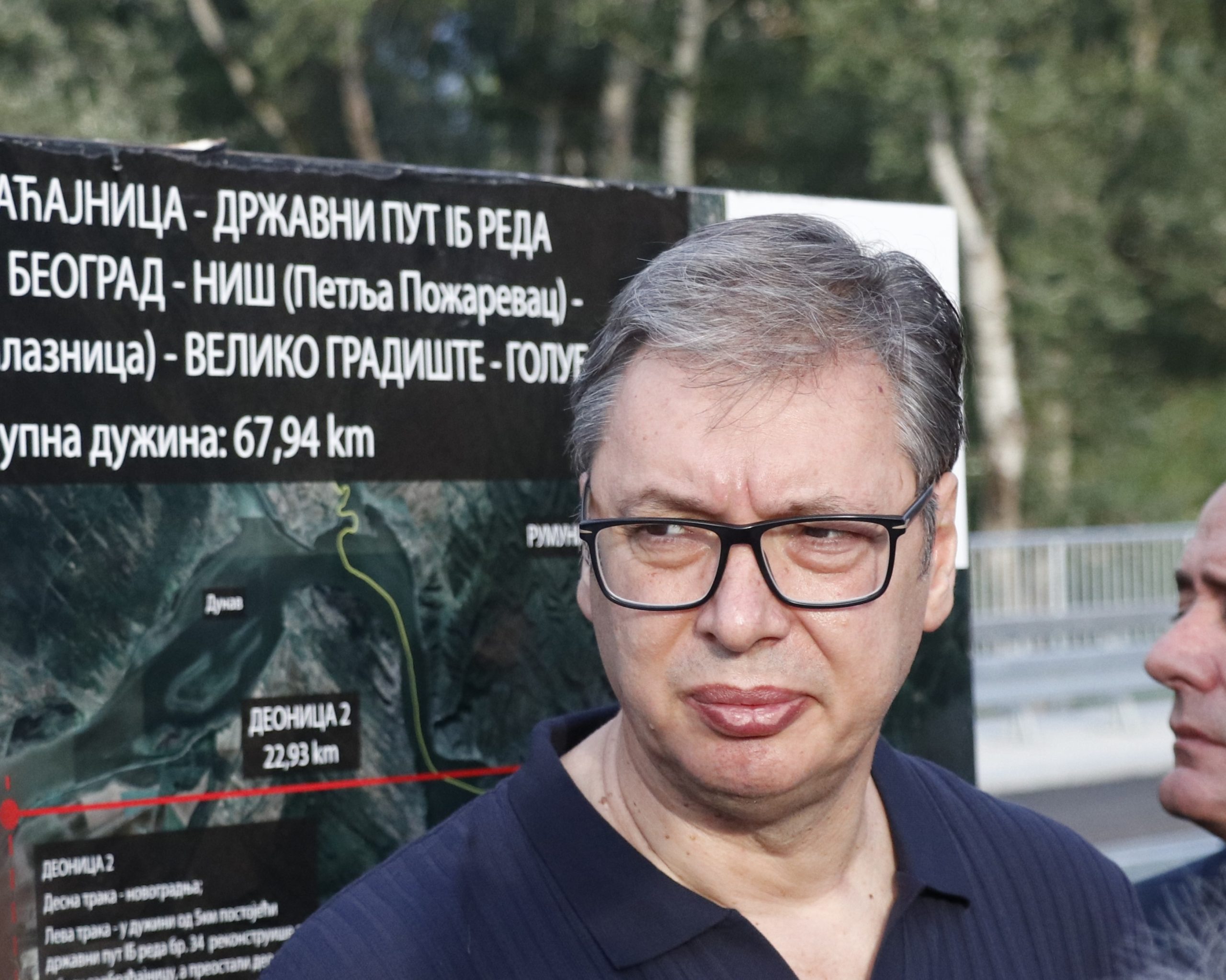 VUČIĆ: „Nastavićemo da pomažemo Srbe sa KiM“
