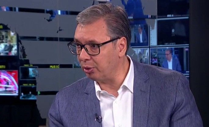„NARAVNO DA JE ORTODOKSNA LAŽ“ Vučić o laži da je pretučeno trogodišnje dete