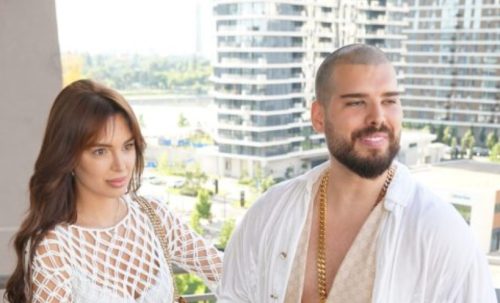 ANĐELA ADAKTAR PONOVO TRUDNA?! Srce na stomaku otkrilo veliku tajnu