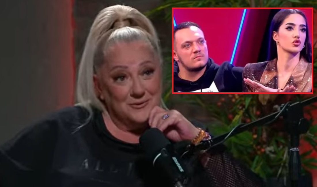 VESNA RIVAS OTVORILA KARTE ANĐELI I GASTOZU! „Đuričićeva ima problem sa ZAČEĆEM, moraće i na OPERACIJU! (VIDEO)