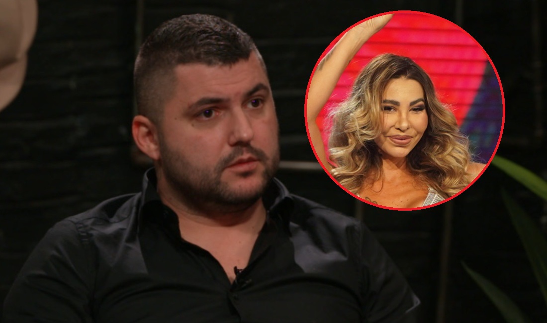 ASMIN DURDŽIĆ SE OBRUŠIO NA ANELI! Isprozivao je kao nikada do sada: „Nadam se da će unovčiti svoj talenat reklamiranjem pilule za dan posle“