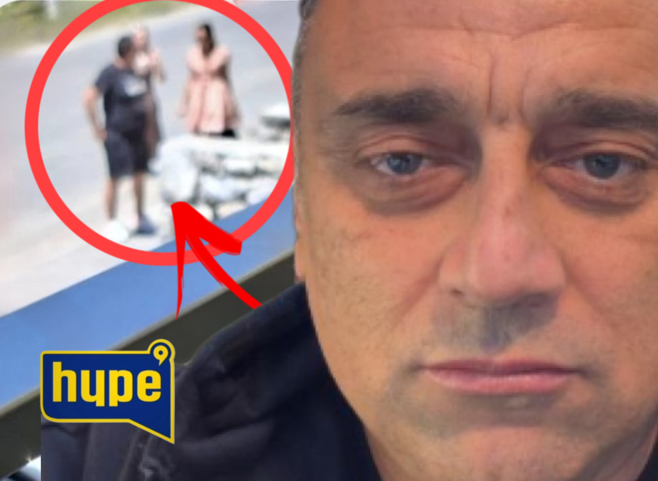 SAZNAJEMO: Evo gde se krije Velibor Popović Pop nakon POKUŠAJA UBISTVA Saše Mirkovića (FOTO SA LICA MESTA)