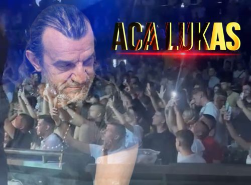 Foto: Hype TV/Aca Lukas Top HillGORI BUDVA - Lukas tradicionalno napunio “TOP HILL” i ponovo zadao domaći zadatak (VIDEO)