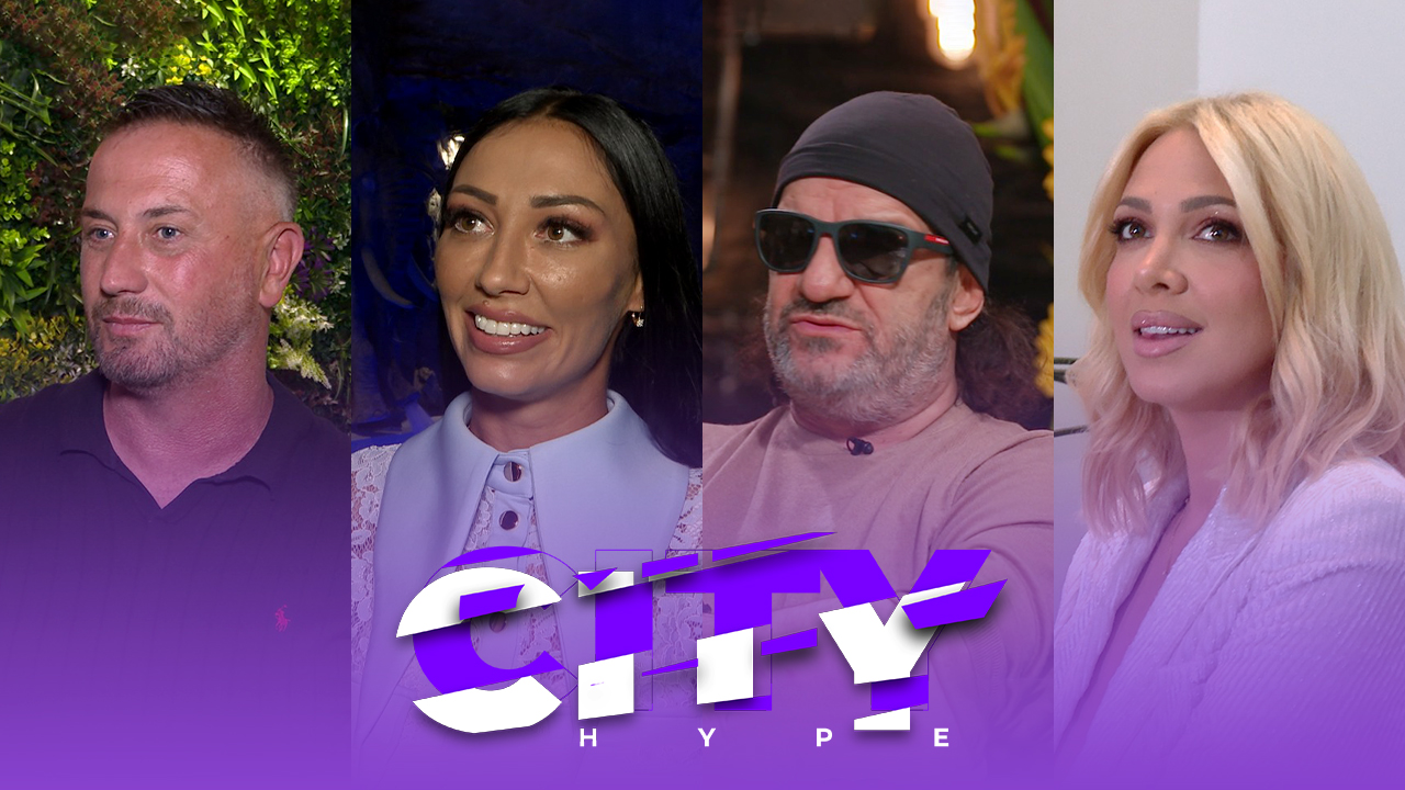 CITY HYPE! Edo Fetić otkrio zašto se povukao u medijsku ilegalu! Zorana Simeunović došla na slavlje bez supruga, pa se obnažila!