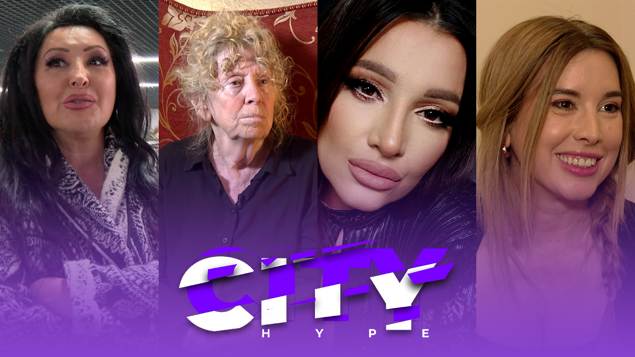 CITY HYPE! Nives Celzijus poslala šaljiv pozdrav Saši Mirkoviću kroz svoj veliki hit! Eva Ras progovorila je o paklu narkotika u kom se našla u prvom braku!