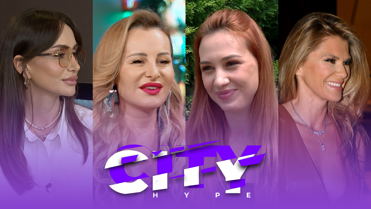 CITY HYPE! Nina Mrđa deo je novog projekta HYPE produkcije ’Savrsen nered’! Ivana Elektra poručila Emi Radujko da vodu na nastupima zameni šampanjcem! (VIDEO)
