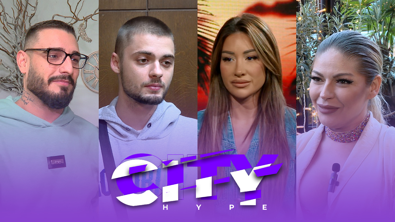 CITY HYPE! Reper Seksi otkrio da nikada neće snimiti spot sa devojkom kao Relja i Nikolija!