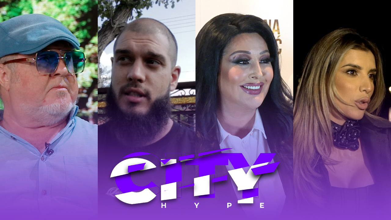CITY HYPE! Dejan Dragojević ekskluzivno otvorio vrata svog novog doma! Pegi žestoko urnisao Anđelu Đuričić! (VIDEO)