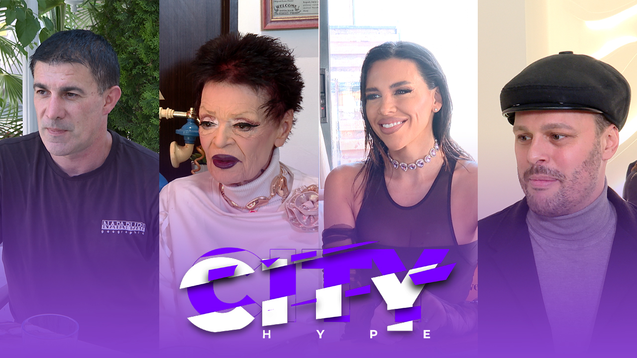CITY HYPE! Ruška Jakić nam je opisala svog idealnog muškarca! Prijatelj Nenada Marinkovića Gastoza nikada iskrenije o njegovom učešću!