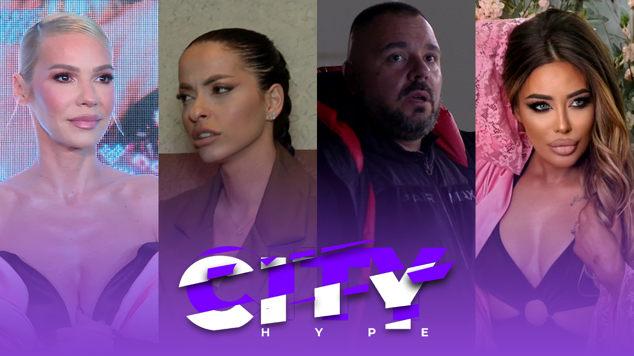 CITY HYPE! Nataša Bekvalac progovorila o životnim padovima! Beograđani otkrili planove za letovanje! (VIDEO)