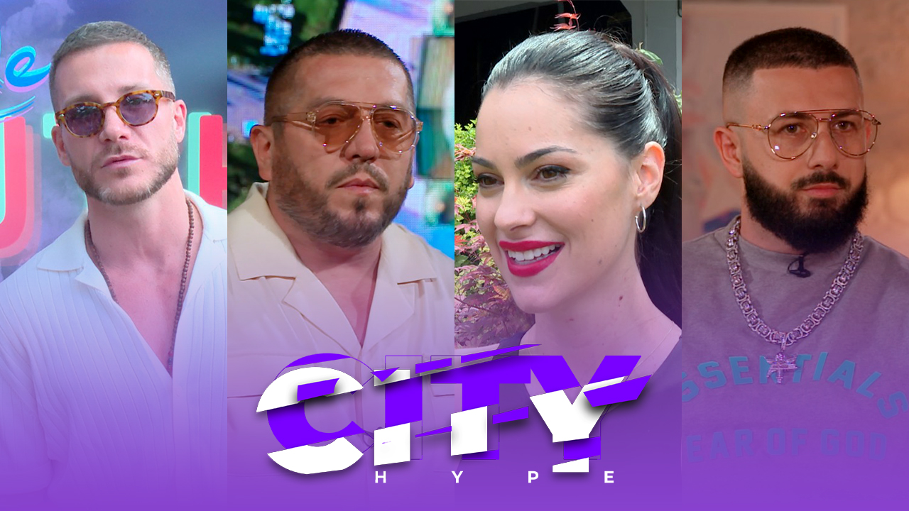 CITY HYPE! Isidora Građanin deo je novog sitkoma Hype Produkcije „Savršen nered!“ Ćemo je dao svoj sud na aktuelnu temu kavera!