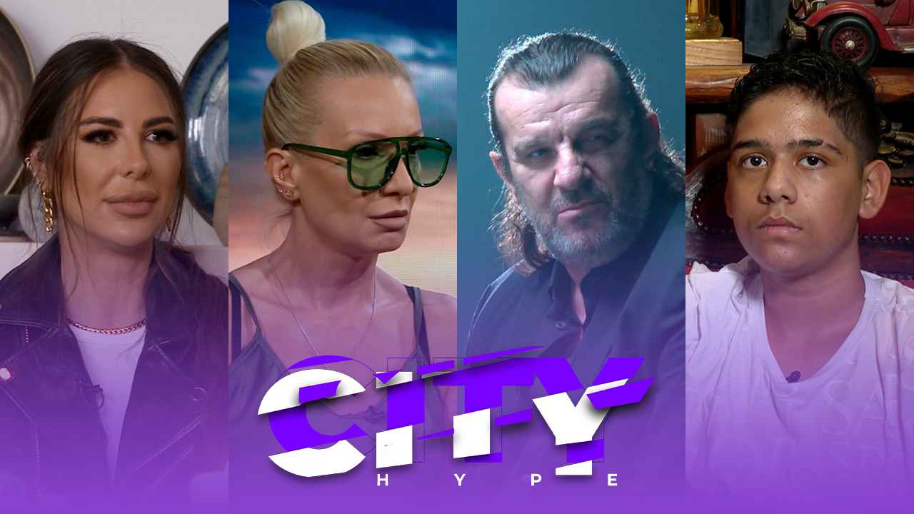 CITY HYPE! Proverili smo gde je i šta radi čudo od deteta, mali Ljuba Stanković! Danica Balabanović nikad iskrenije o teškom životnom periodu!