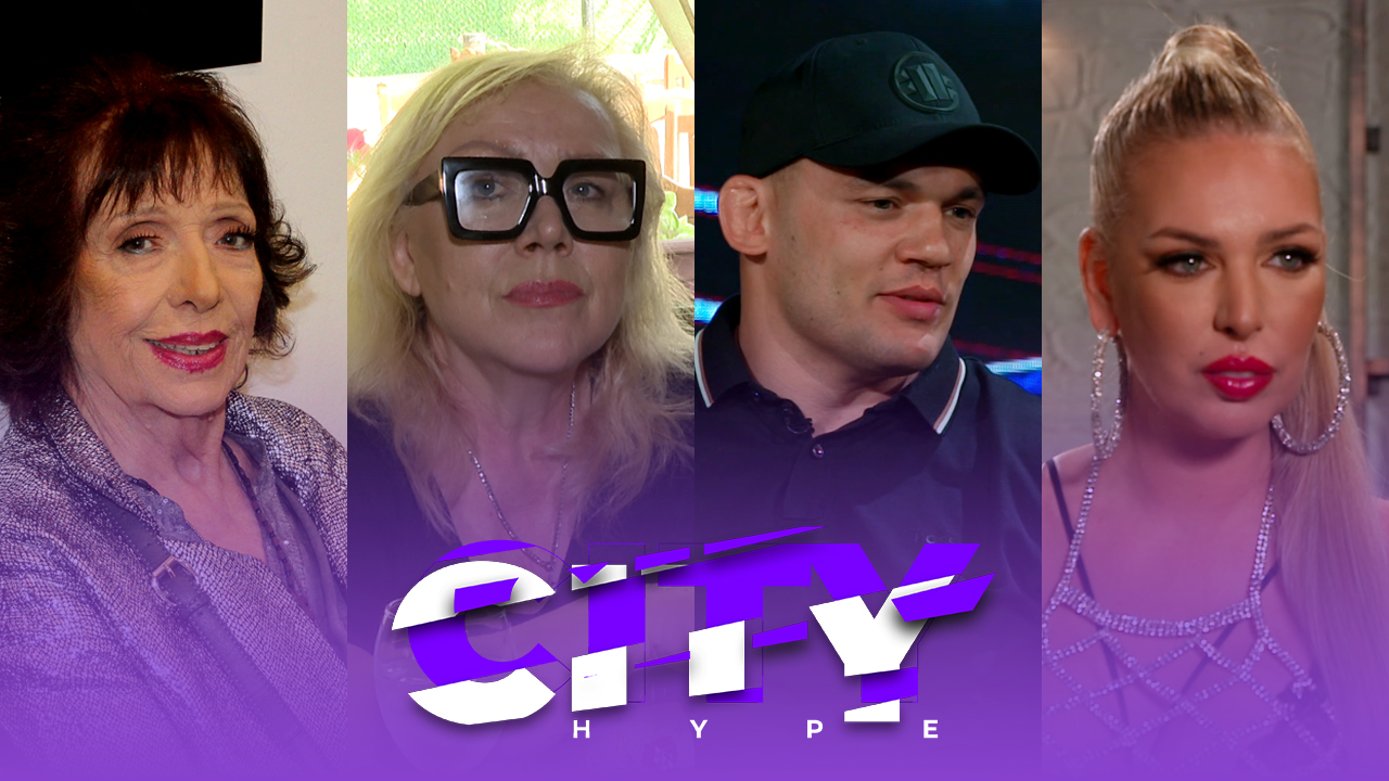 CITY HYPE! Zorica Marković nas je ugostila u svojoj kafani! Darko Stošić otkriva kako balansira između privatnog i poslovnog zivota!