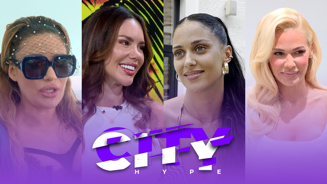 CITY HYPE! Iva Grgurić progovorila o majčinstvu! Mahrina otkrila da li napušta estradu?