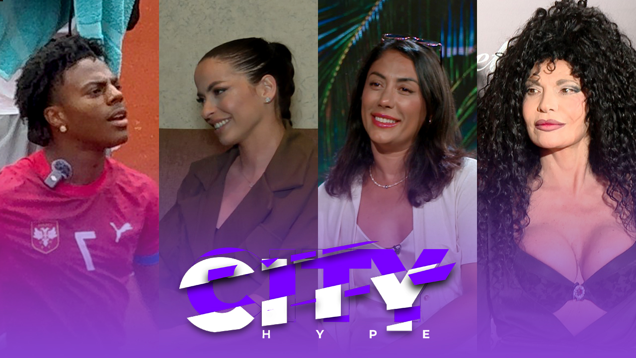 CITY HYPE! Najpoznatiji jutjuber na svetu Ishowspeed napravio pometnju u Beogradu! Aleksandra Dabić priznala da su je nagovarali da uveća grudi! (VIDEO)