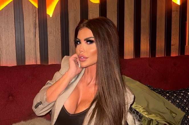 DRAGANA MITAR SE SKINULA! Silikoni sevaju, a za lice „pukla“ čitavo bogatstvo (FOTO)