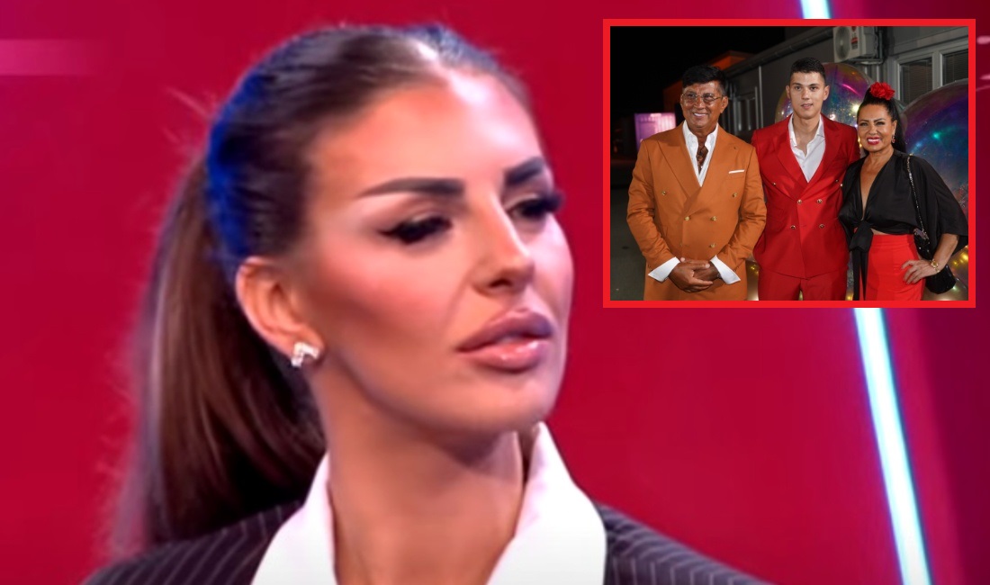 Ena Čolić ZAUVEK ZATVARA VRATA ZLATI PETROVIĆ! Evo šta misli o Pejinom ocu – niko nije očekivao OVAKO