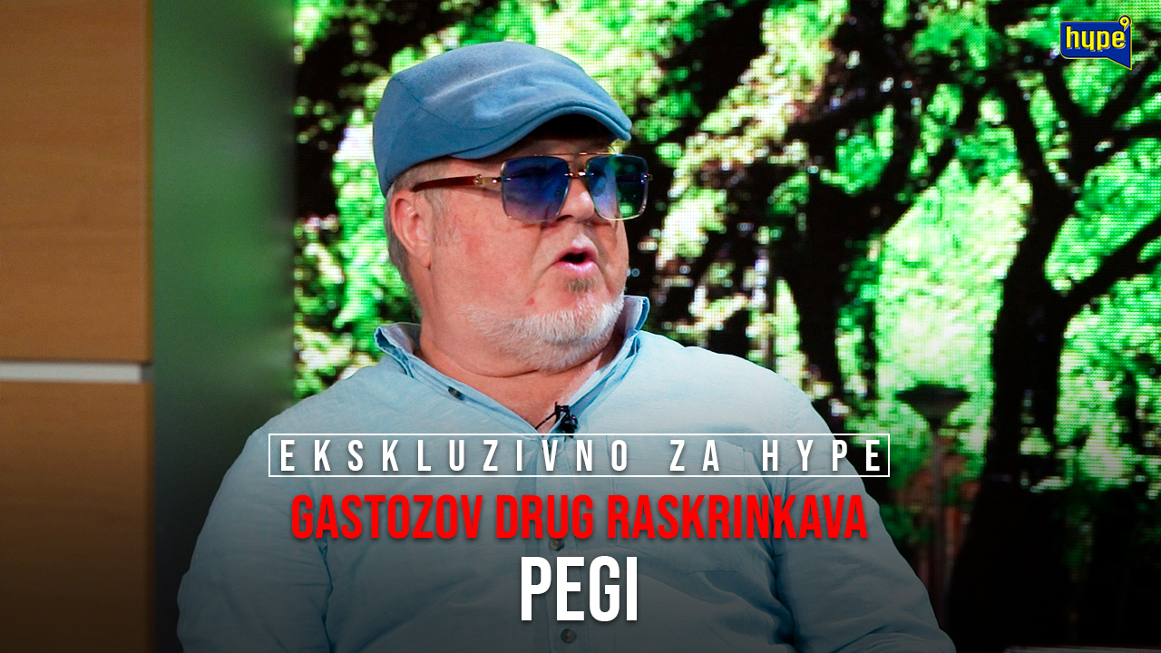 EKSKLUZIVNO! Pegi OSUO PALJBU: „Ako Gastoz ostane sa Anđelom neka mi ne dolazi na sahranu! Ukanalio se!“ (VIDEO)