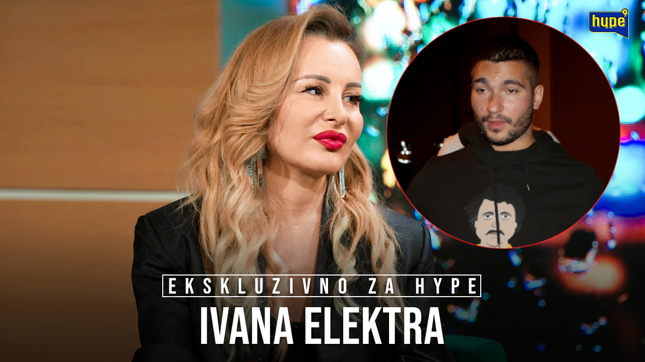 EKSKLUZIVNO ZA HYPE! Ivana Elektra ŠOKIRALA priznanjem: „Mirko Šijan je slupao kola zbog mene!“ (VIDEO)
