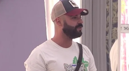 ŠOK I MUK U RIJALITIJU! Luka Vujović zanemeo nakon što je njegov sin uradio OVO!
