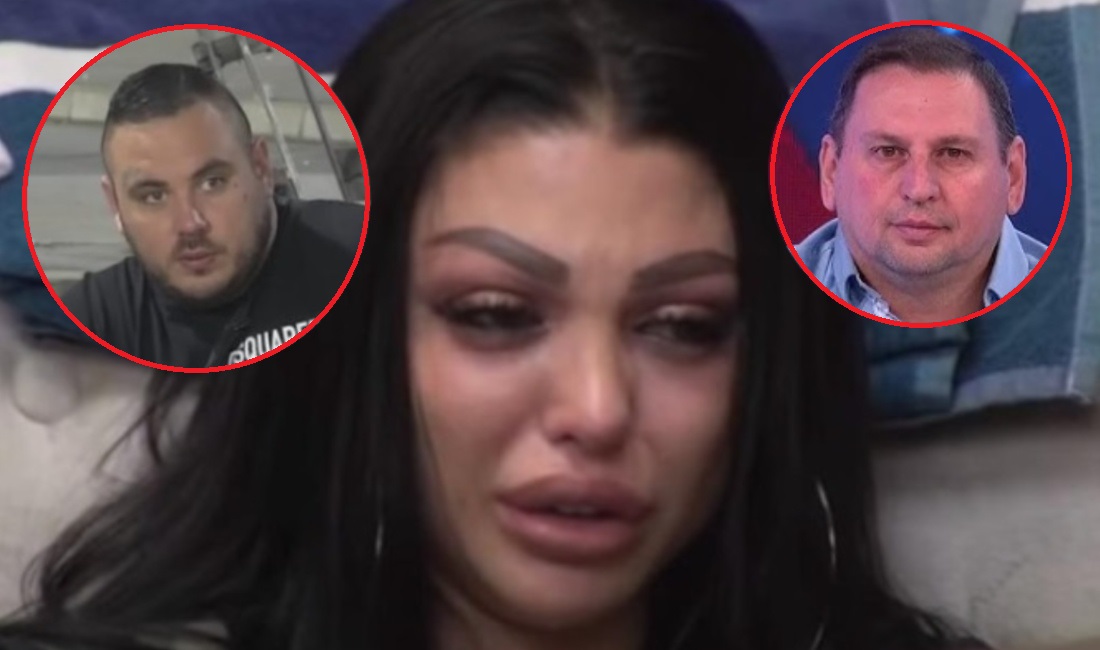 „HAOS JE! PRAVI MI HAOS“ Drama u domu Maje Marinković, PREKLINJE FILIPA CARA, cela zgrada ODZVANJALA! (FOTO)