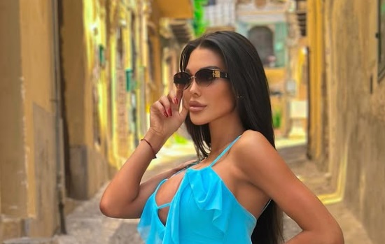 ŠOK IZ SICILIJE! Maja se popela na vulkan, a svi gledaju samo u JEDNO! (FOTO)
