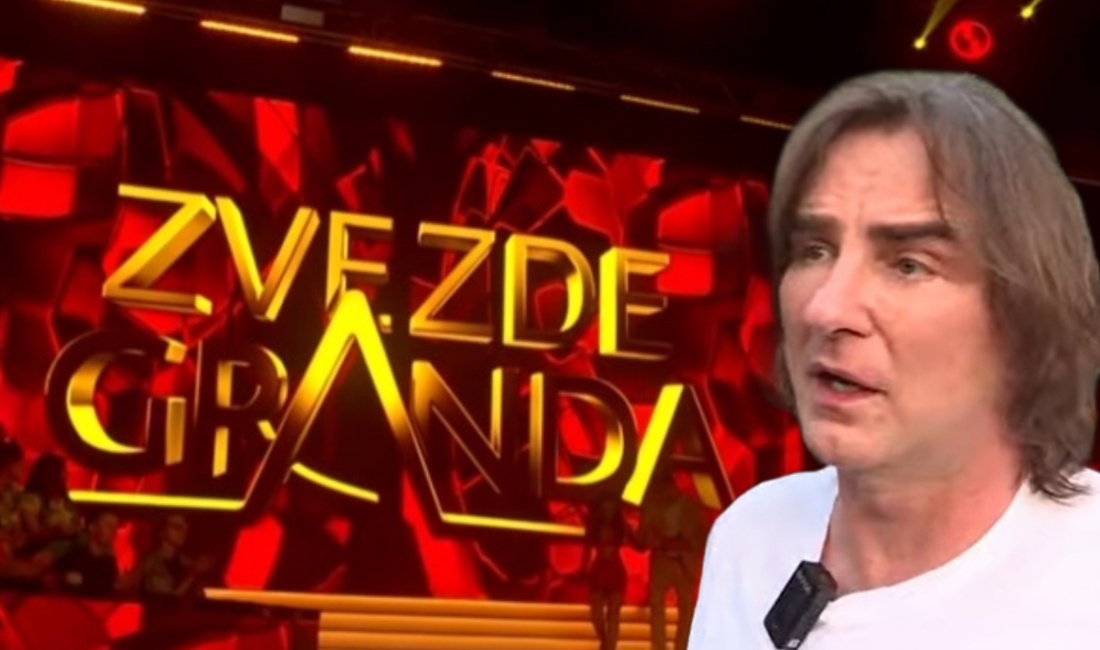Željko Mitrović ŠUTNUO ZVEZDE GRANDA SA PINKA!