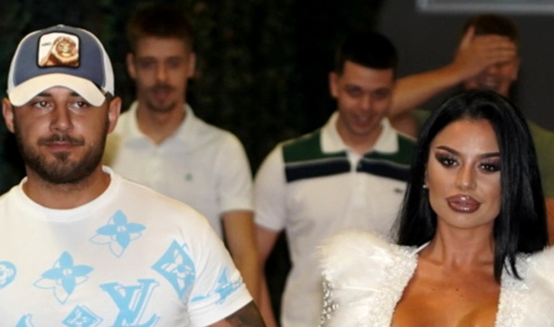 SANJI GRUJIĆ PROPALI SILIKONI U GRUDIMA?! U izgled uložila bogatstvo, a sada procurila šokantna fotka