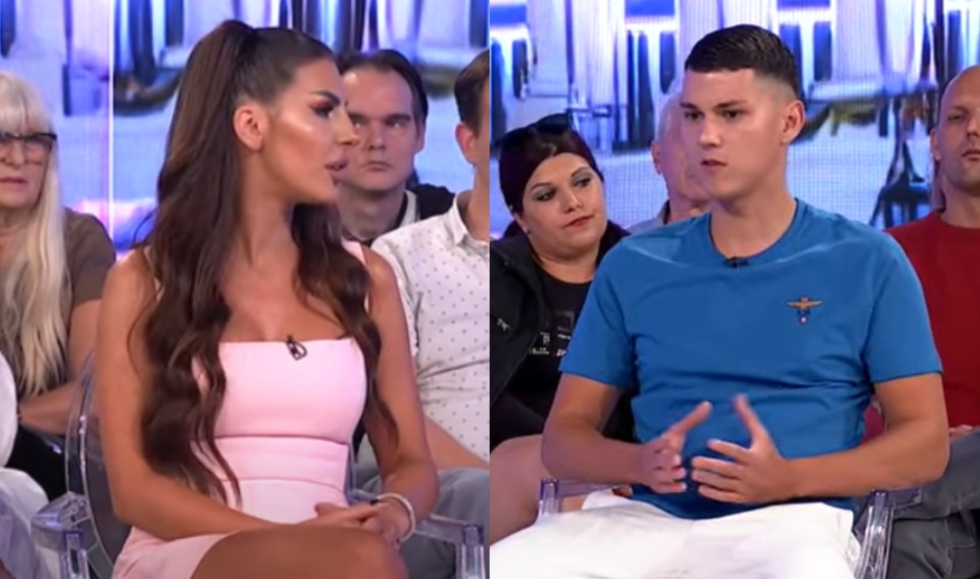 „GASIM TELEFON, SUZE SAME IDU“ Peja ne krije emocije prema bivšoj – Ena ga potpuno slomila
