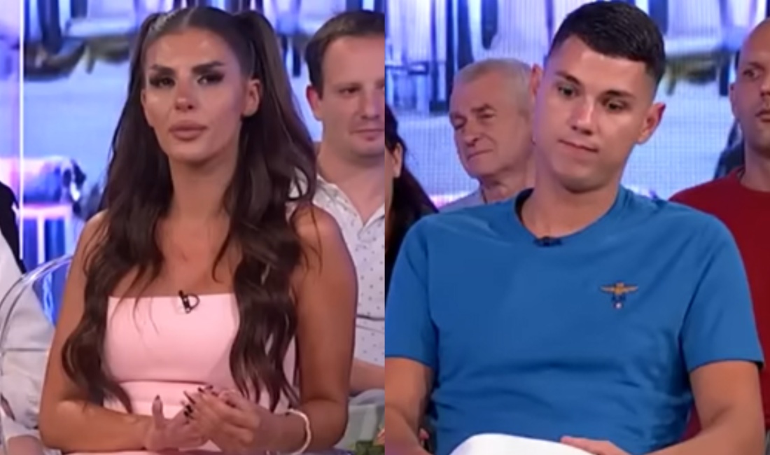 PEJA DOKRAJČIO ENU U EMISIJI! Čolićeva se slomila pred kamerama, ŽESTOK OBRAČUN