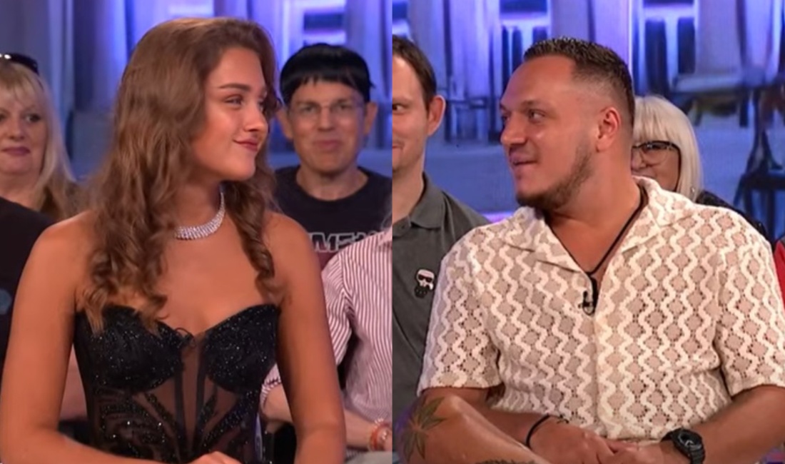 ŠOK U EMISIJI! Sofi se seli u Gastozov stan, Anđela će čupati kosu s glave