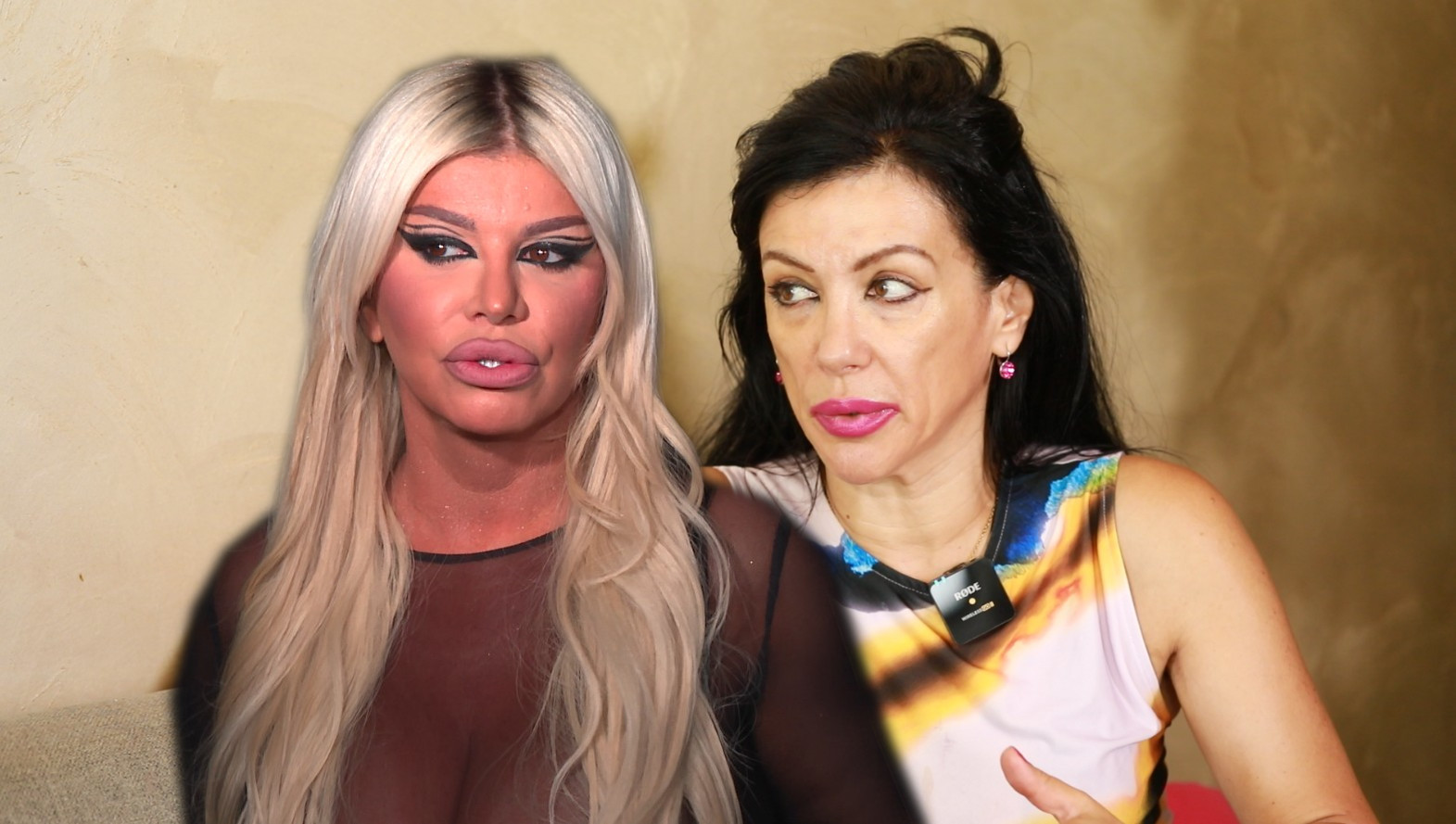 EKSKLUZIVNO! „Dara Bubamara je MUVA ZUNZARA! U nju je ušao DEMON BLUDA!“ Vendi URNISALA koleginicu! (VIDEO)