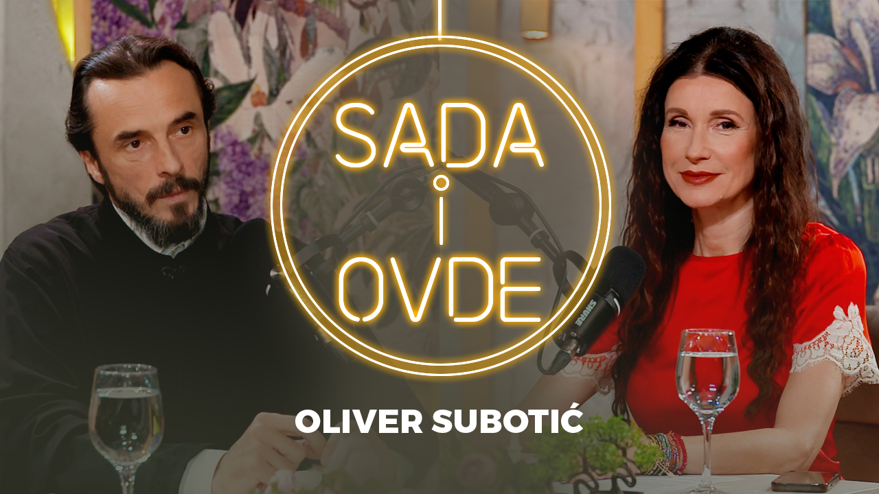 „KOMENTARIŠITE NAGLAS SA DECOM KADA GLEDATE TV – TAKO IM RAZVIJATE KRITIČKI OSVRT“ Svešteno lice u podkastu „Sada i ovde“
