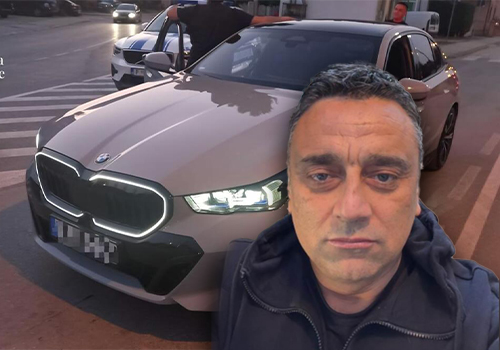 Policija u Beranama oduzela vozila Popoviću i Vujoviću