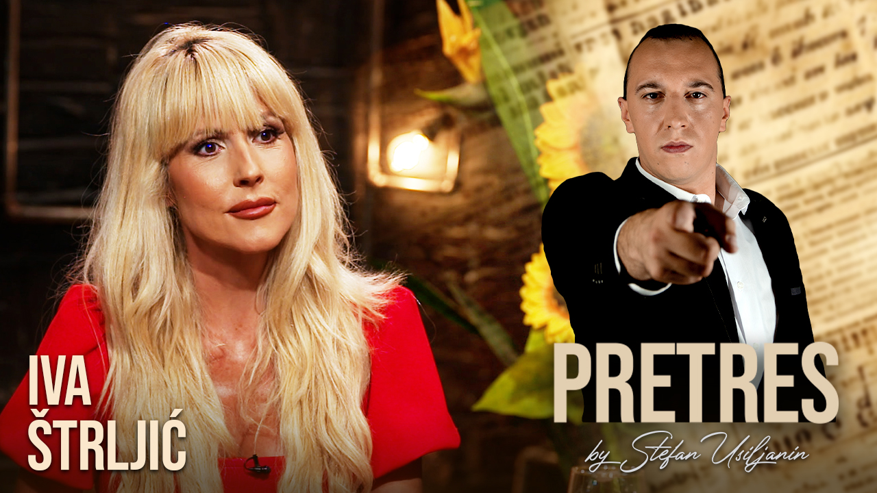 “NE RAZUMEM VERIDBU!” Iva Štrljić u Pretresu: “Ne bih volela da neko klekne ispred mene!”