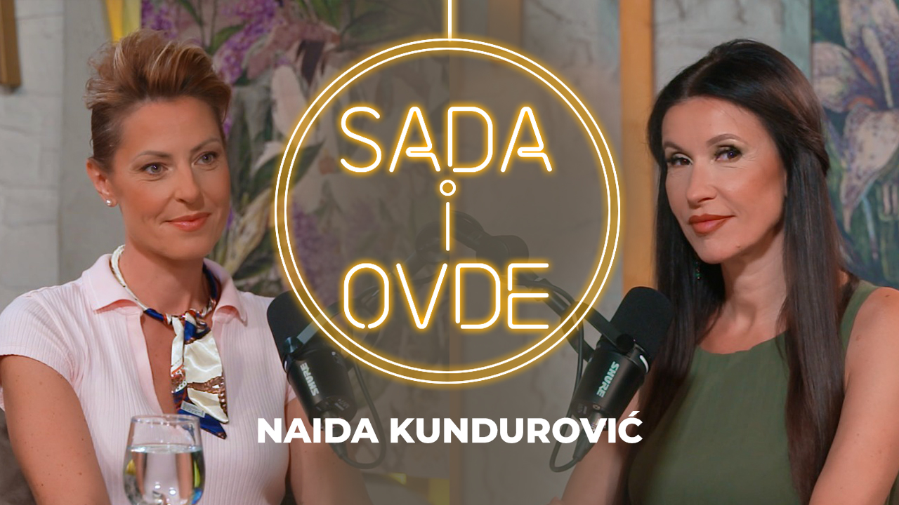 „OSOBE KOJE SU NAJSTROŽE PREMA DRUGIMA – TAKVI SU I PREMA SEBI“ Gledajte „Sada i ovde“, podkast Snežane Dakić