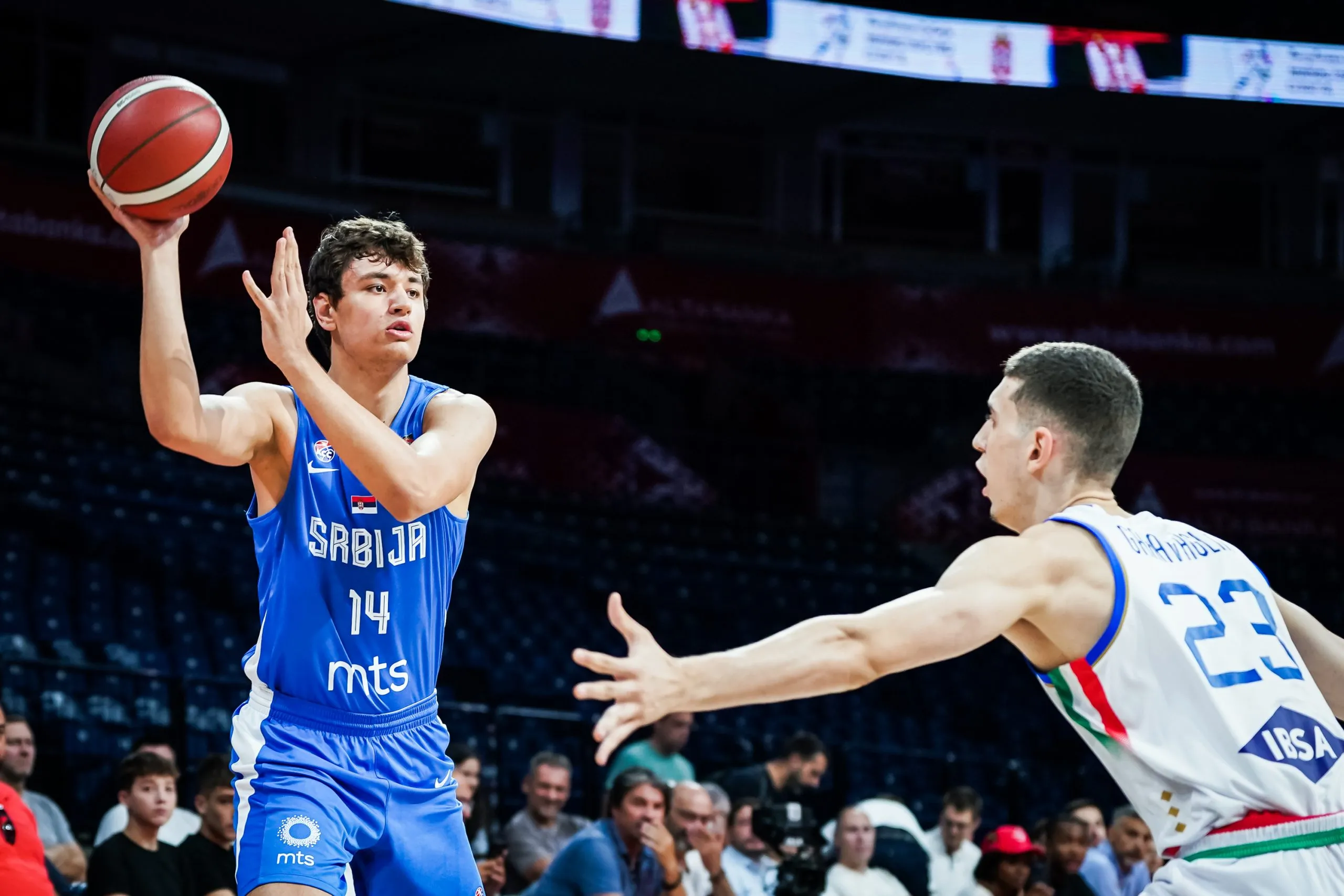 POLUFINALE OSTALO PUSTI SAN! Srbija ispala sa Evropskog prvenstva! Italijani deklasirali „Orliće“!