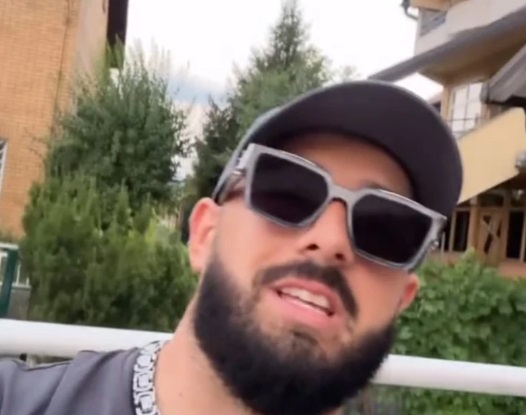 „NISAM KRIMINALAC!“ Sajfer progovorio nakon što je upucan – pokazao ranu od metka i poručio: „Policija radi svoj posao!“