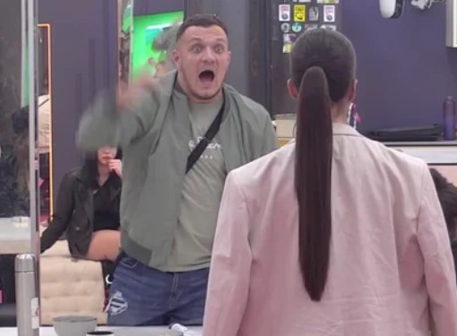 ANĐELA ĐURIČIĆ BRUTALNO PONIŽENA! Gastoz joj sve sasuo u lice, pa priznao da je bio sa Janićijević, ŠOK!