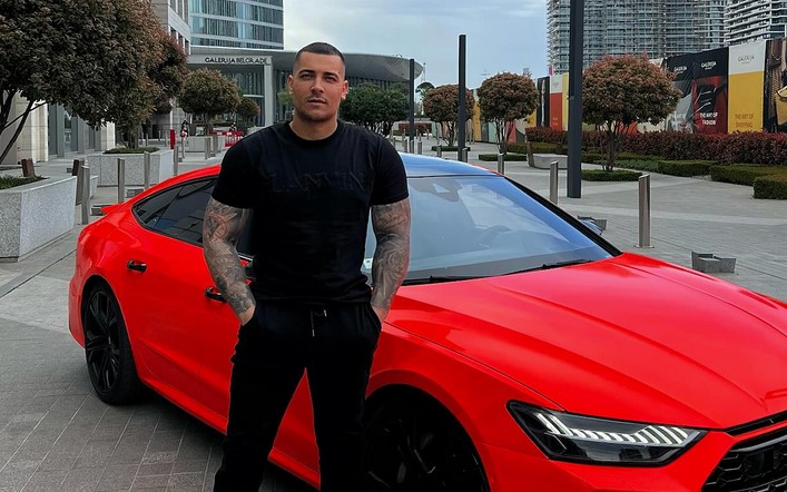 Kelja se oglasio za Hypetv pa prokomentarisao presudu: „Divljao sam 260 km/h kroz naseljeno mesto mrtav pijan“