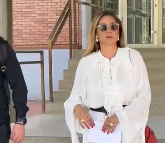 EKSKLUZIVNO! Ana Ćurčić progovorila o sudskim procesima koje vodi, pa iznela svoj stav o nesuđenoj kumi Kačavendi!