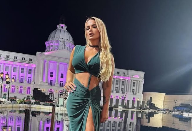 ERMINA PAŠOVIĆ POSLALA JASNU PORUKU, PA IZNENADILA SVE PRATIOCE!