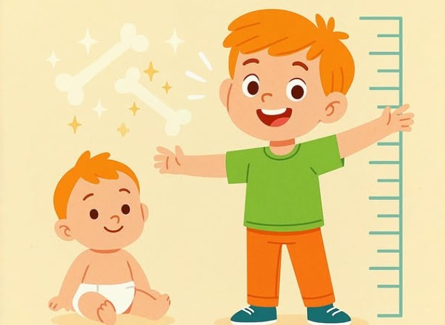 Da li ste znali za ovu čudnu, ali istinitu činjenicu? DECA IMAJU VIŠE KOSTIJU NEGO ODRASLI!