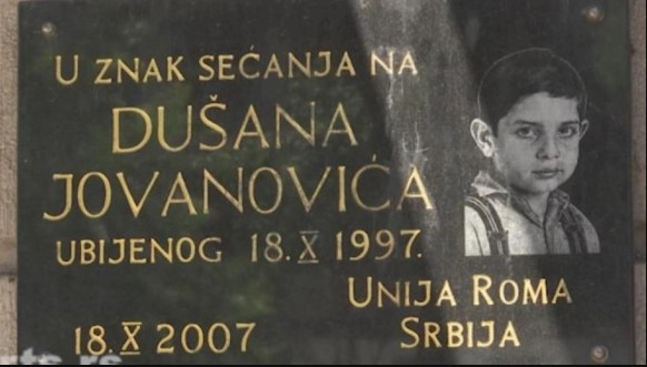 MITIĆEVA RUPA POSTAJE PARK DUŠANA JOVANOVIĆA – dečaka kojeg su skinhedsi ubili zbog boje kože!