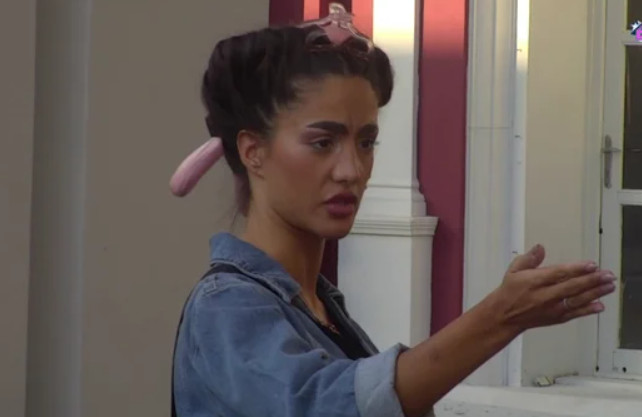 „SLEPICE JEDNA! SAMOŽIVI IDIOTE!“ Nova histerija Anđele Đuričić izbacila Gastoza iz TAKTA – PUKAO MU FILM!