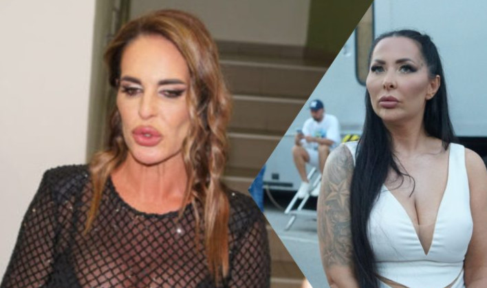 „ŠTA RADI K*KAIN, SAD ĆE DA SE UNEREDI“ Sita Ahmić URNISALA Milenu Kačavendu: „Ova žena je DOTAKLA DNO…“