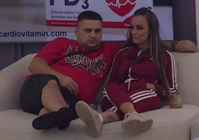 TEODORA DELIĆ BRUTALNO PONIZILA BEBICU! Nakon ovih reči mu NIJE BILO DOBRO, svi u NEVERICI