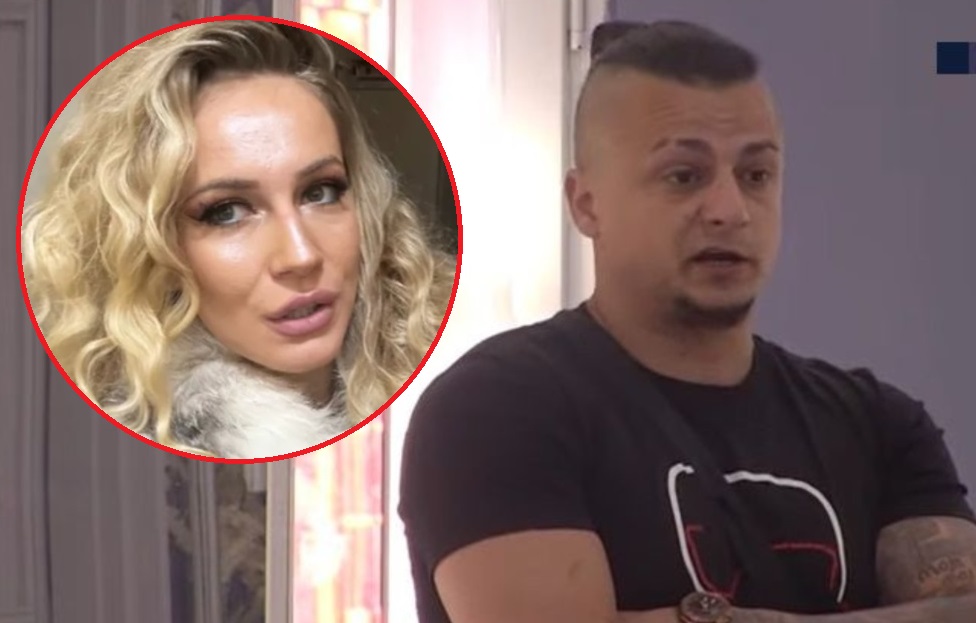 TERZA NASTAVLJA DA PONIŽAVA MILICU! Obrušio se nikad brutalnije na nju, OVO MU NEĆE OPROSTITI