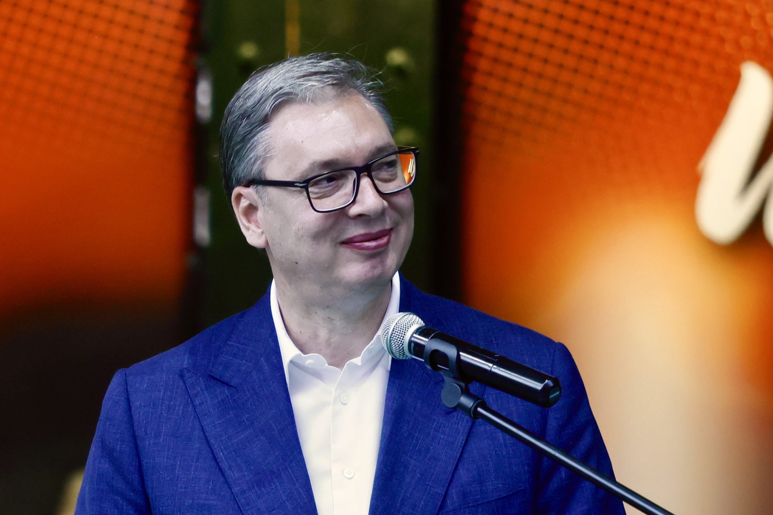 Predsednik Vučić sutra obilazi radove na mostu preko Dunava u okviru Fruškogorskog koridora